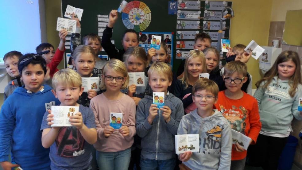 Viele Aktionen wurden an den Projekttagen angeboten. © Schulgemeinschaft Bingum