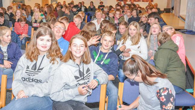 Die Liebe wird im Glauben zugesprochen