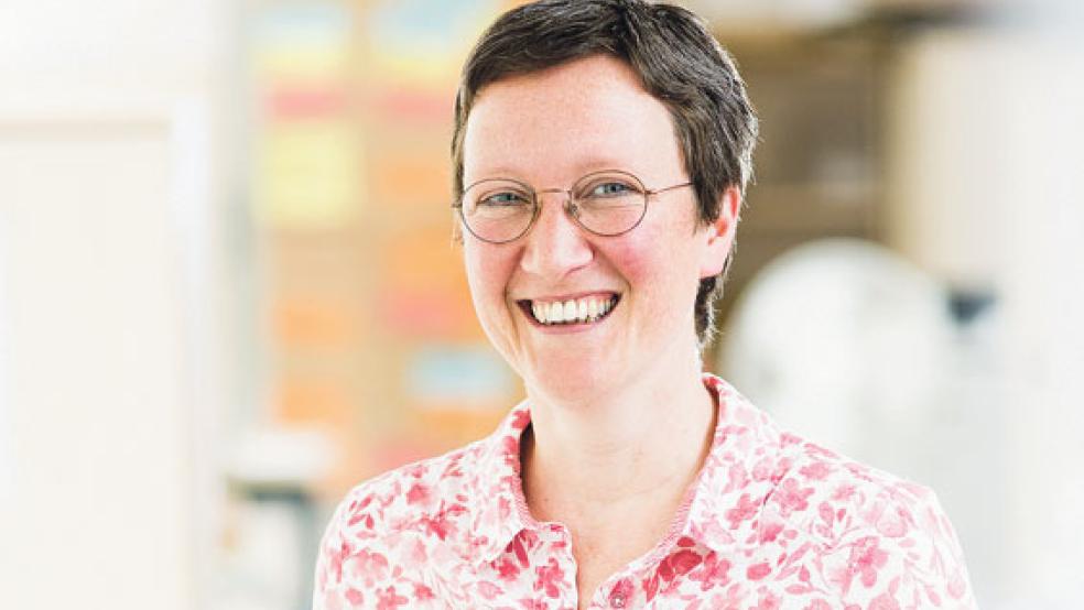 Barbara Wündisch-Konz kommt im Januar als »Pastorin coll.« und Vakanzvertretung nach Stapelmoor. © Foto: privat