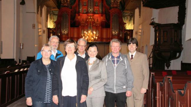 Orgel-Sanierung wird großzügig gefördert