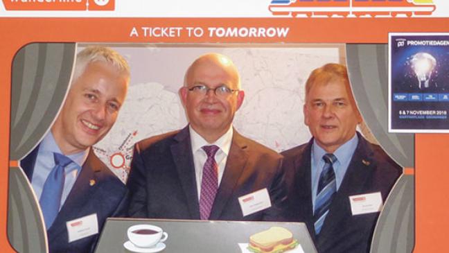 Jetzt mehr Druck machen