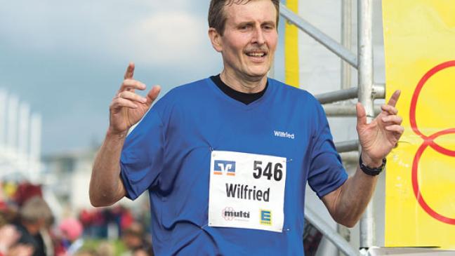 Rheiderländer bei Rekord in Frankfurt