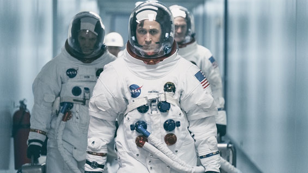 Das Leben von Neil Armstrong (Ryan Gosling) hatte nicht nur angenehme Facetten. © Foto: Uinversal Pictures