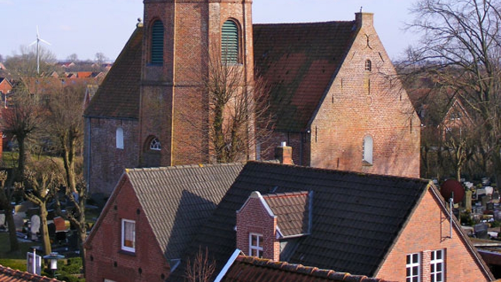 Die Synode Rheiderland tagte im reformierten Gemeindehaus in Ditzum. © Foto: Szyska