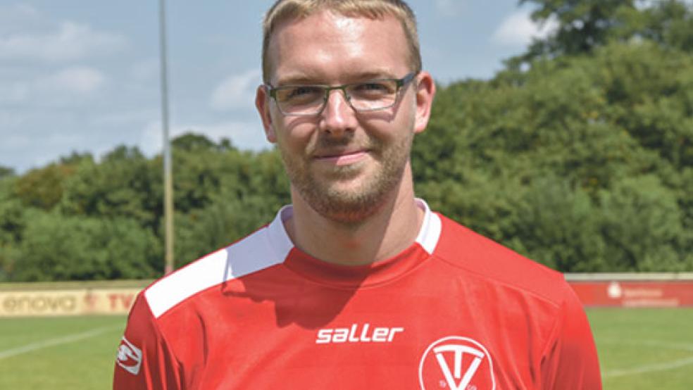 Oliver Reck erzielte kurz vor dem Ende der Partie noch den Ausgleich. © Foto: Hilbrands