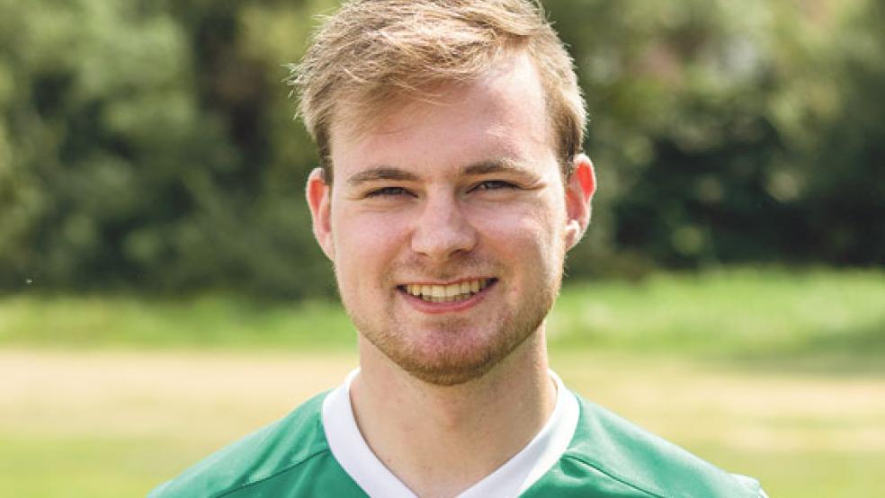 Marco Roelfs konnte nach dem Seitenwechsel den Ausgleichstreffer erzielen. © Foto: Ostendorp