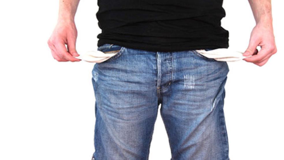 Immer mehr Menschen im Landkreis Leer können ihren Zahlungsverpflichtungen nicht mehr nachkommen . © Foto: pixabay