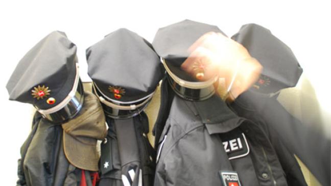 Drei Geldbörsen bei Einbruch gestohlen