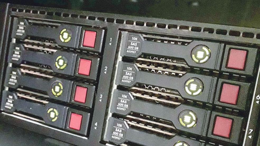 Massenangriffe aus dem Internet liegen an der Tagesordnung. © Foto:Handwerkskammer