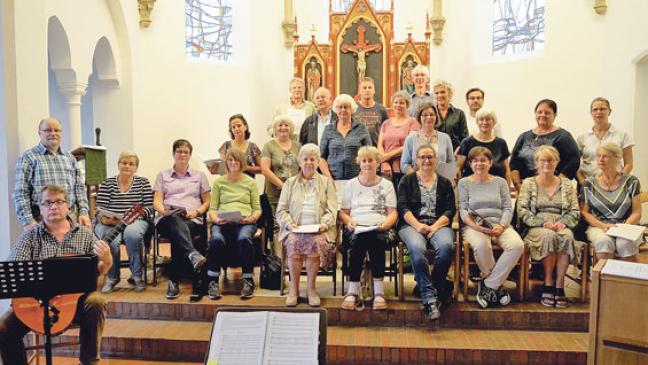 Liedoratorium über das Leben von Dietrich Bonhoeffer