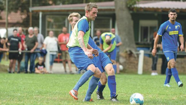 Zwei formstarke Teams im Duell