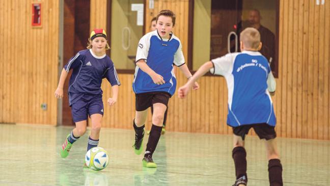 32 Teams bei Turnier in Weener