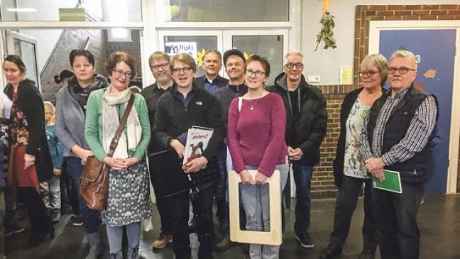 Spannende Zeiten an der Grundschule Bunde