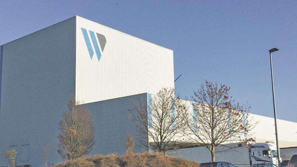 Mit Kurzarbeit wollen Unternehmensspitze und Betriebsrat den Werkzeugbau bei Weener Plastik wieder auf Kurs bringen. Die Not-Maßnahme ist zunächst auf sechs Monate beschränkt. © Foto: Hanken