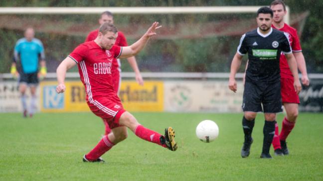 Bunde verliert in der Nachspielzeit