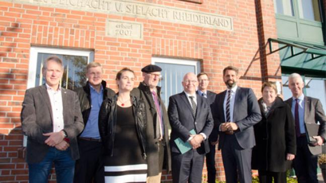 Schlick als Schlüssel für die Zukunft