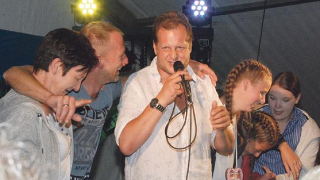 »Er war ein Pfundstyp«