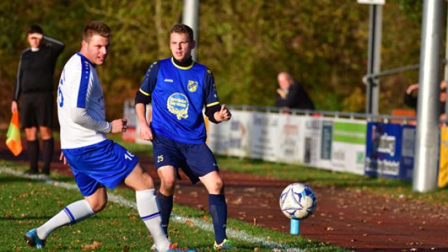 Weener verliert auch in Larrelt