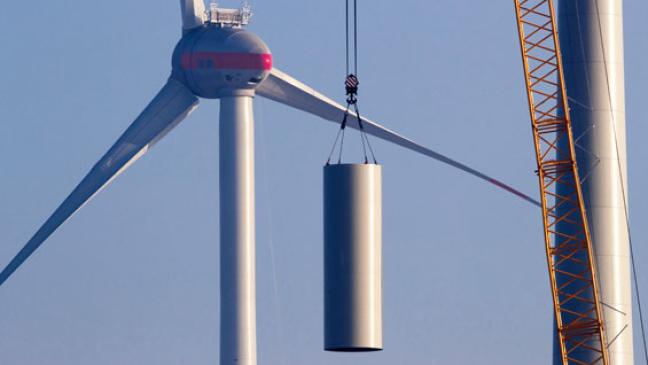 Enercon muss  Windräder drosseln