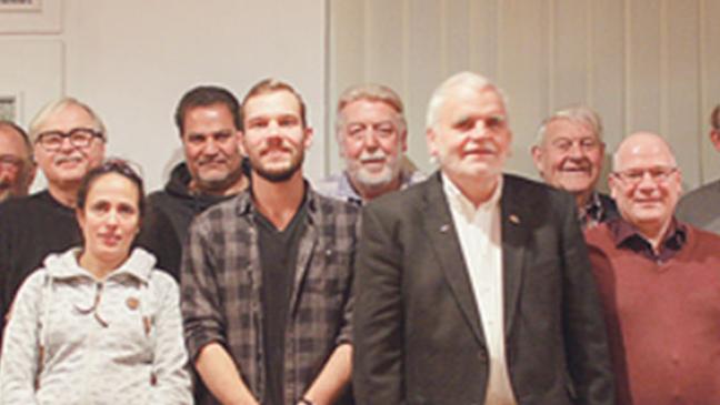 SPD-Ortsverein steht für Bürgernähe und ständigen Dialog