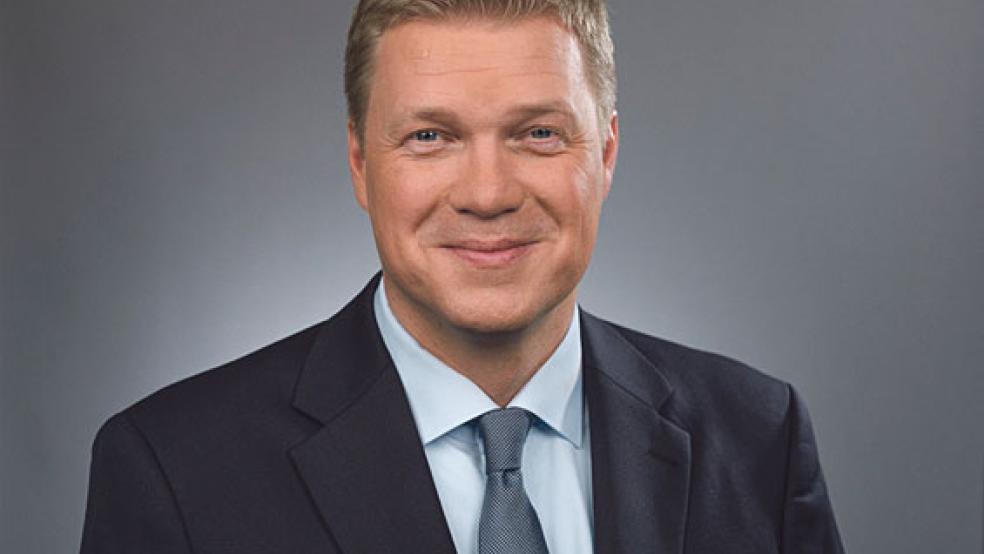 Der CDU-Landtagsabgeordnete Ulf Thiele aus Remels ist mit diesem Ergebnis zufrieden. © Foto: CDU