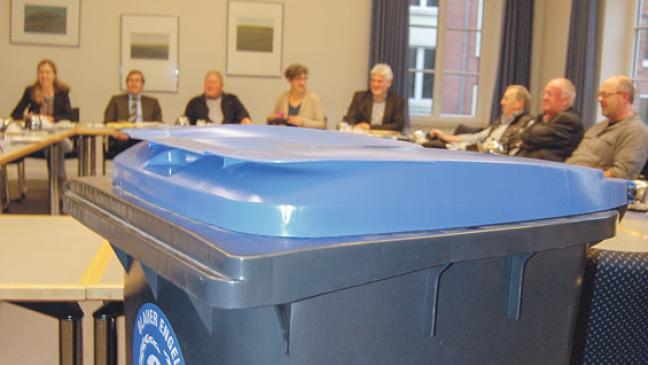 Start vielleicht im Juli 2019