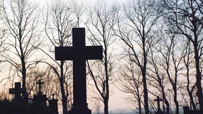 Ende des Kirchenjahres