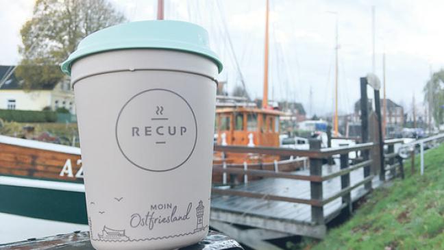 Ostfrieslandbecher ist da