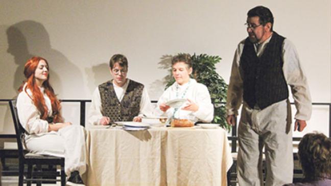 Mut zu schwerer Kost wurde mit viel Beifall belohnt