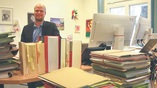 Klageflut beim Sozialgericht Aurich