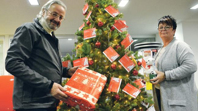 Bürger werden Wunscherfüller