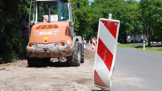 Ab dem 3. Dezember eine Vollsperrung