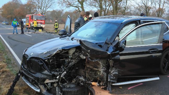 58-Jährige verstirbt nach Verkehrsunfall