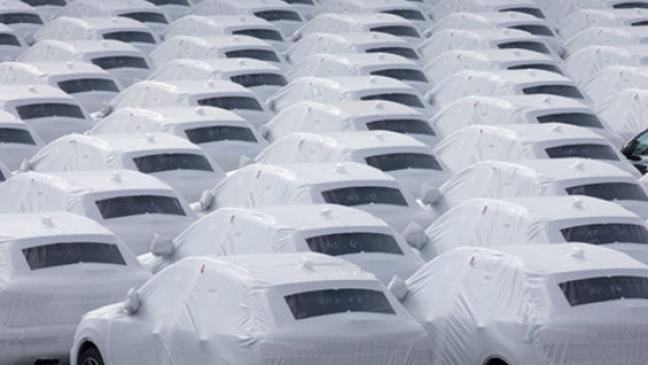 VW drosselt Produktion in Emden