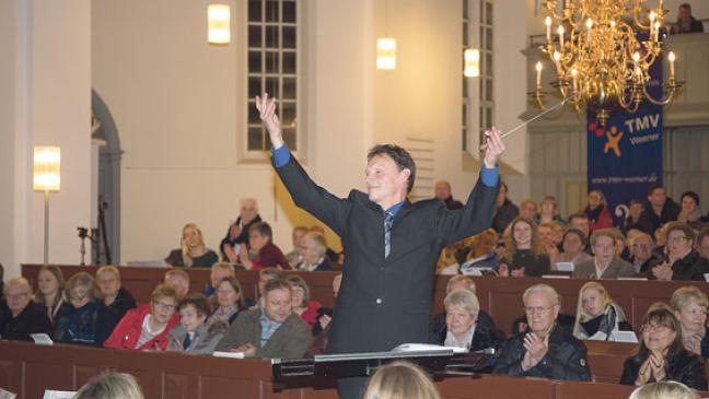 TMV in der Kirche