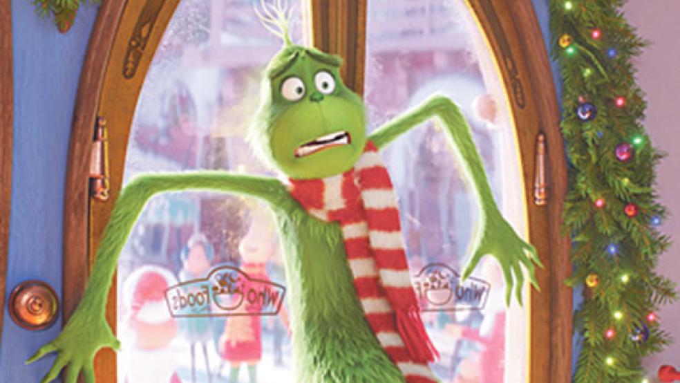 Bisher konnte es der Grinch kaum erwarten, dass Weihnachten endlich vorbei ist. Nur dieses Mal läuft alles irgendwie ganz anders. © Foto: Universal Pictures