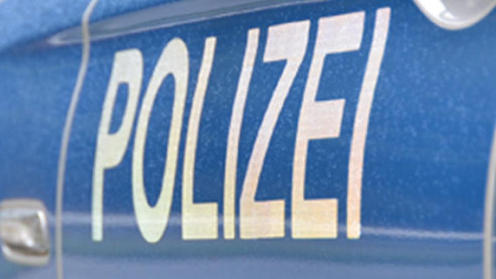 Die Polizei bittet um sachdienliche Hinweise. © Foto: Polizei