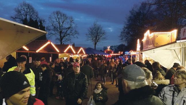 Dörflicher Charme zieht viele Gäste an
