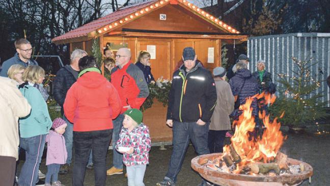 Schön für den Zusammenhalt