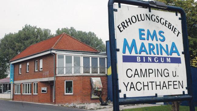 Stadt Leer will »Ems Marina« komplett