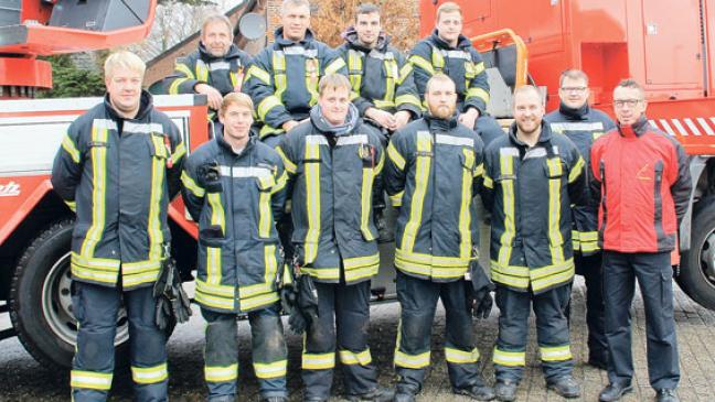Hubrettungsbühne stand im Fokus
