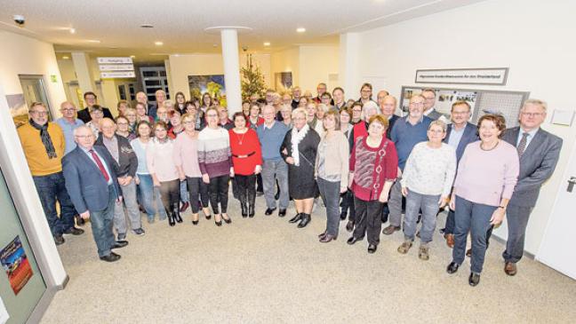 »Klingendes Krankenhaus«: Dankeschön an alle Mitwirkenden
