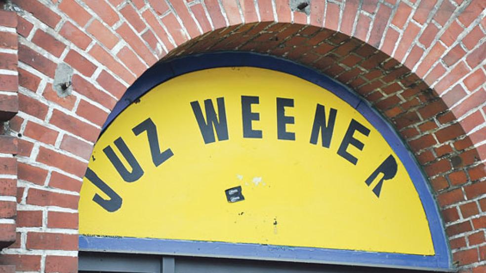 Auch das Jugendzentrum in Weener kann sich über eine finanzielle Unterstützung freuen.  © Foto: Boelmann