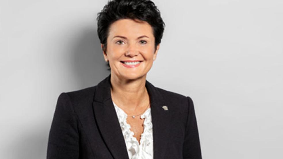 Neue Geschäftsführerin des Marien-Hospitals in Papenburg wird Veronika von Manowski. © Foto: Marienhospital