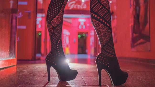 Käufliche Liebe nach Vorschrift