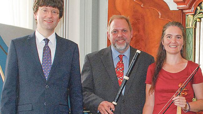 Ein Konzert der schönsten Klangfarben