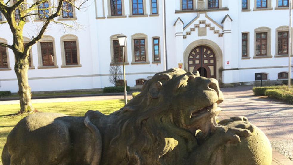 Nach einem »berauschten« Auftritt und anschließender Beugehaft musste ein 31-jähriger Auricher am Dienstag erneut als Zeuge im Mordprozess »Dwarsglupe« aussagen. © Foto: RZ-Archiv