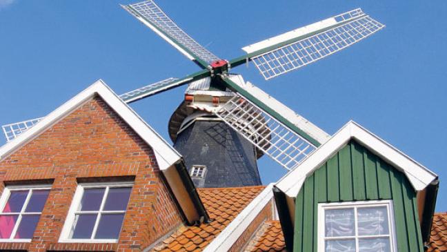 Rückenwind für Ditzumer Mühle