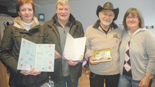 Welle der Hilfsbereitschaft