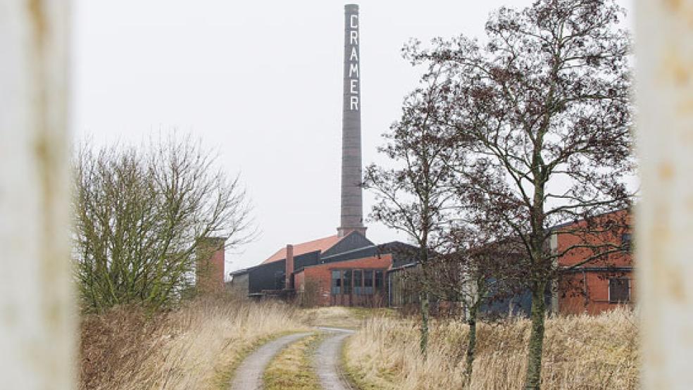 Auf den Weg gebracht hat der Gemeinderat den Bebauungsplan für das Ziegeleigelände in Midlum. © Foto: Hanken